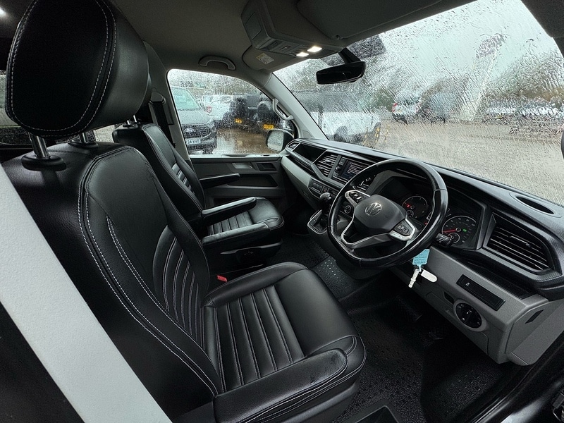 Used Volkswagen Transporter for sale - 77168534: Photo 21