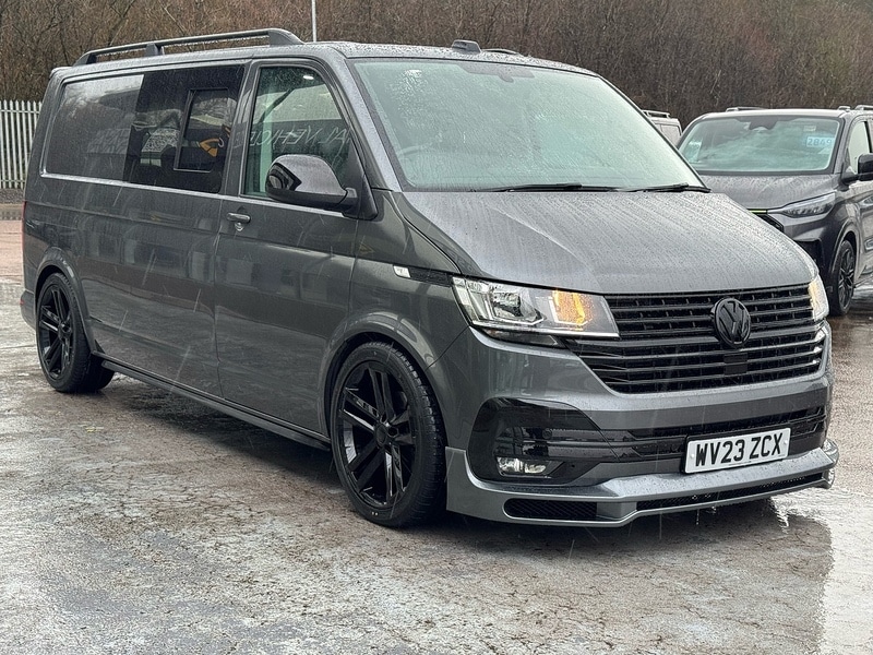 Used Volkswagen Transporter for sale - 77168534: Photo 4