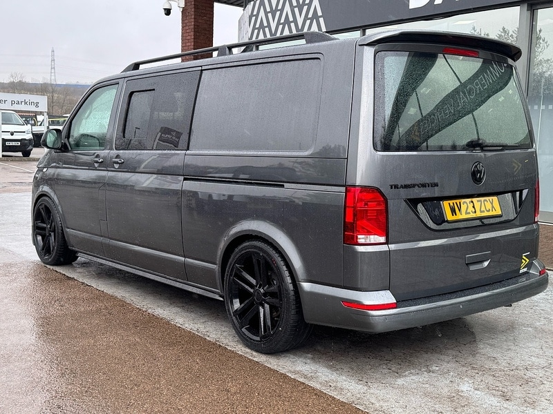 Used Volkswagen Transporter for sale - 77168534: Photo 5