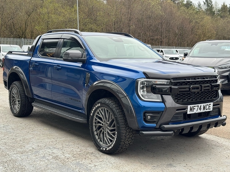 Used Ford Ranger 2024 for sale - 78091846: Photo 4