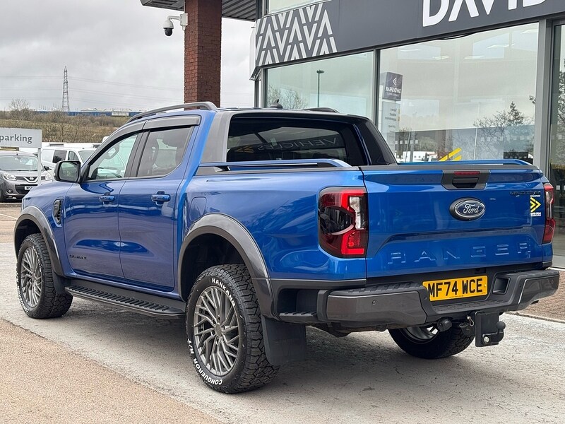 Used Ford Ranger 2024 for sale - 78091846: Photo 5