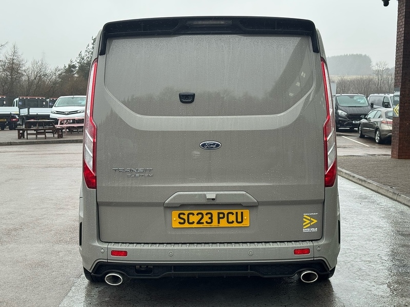 Used Ford Transit Custom 2023 for sale - 77276979: Photo 10