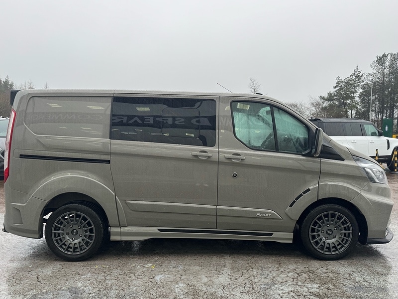 Used Ford Transit Custom 2023 for sale - 77276979: Photo 16