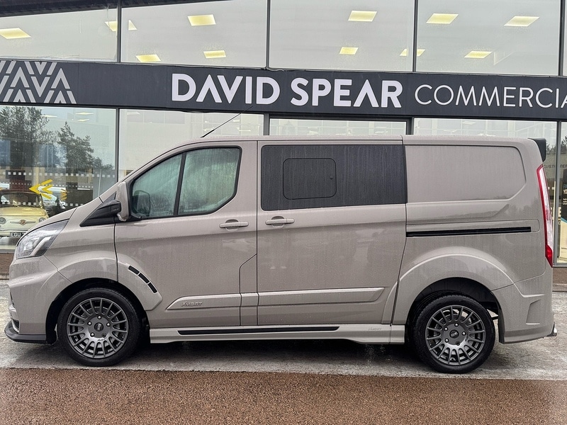 Used Ford Transit Custom 2023 for sale - 77276979: Photo 19