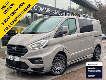 Used Ford Transit Custom 2023 for sale - 77276979: Photo