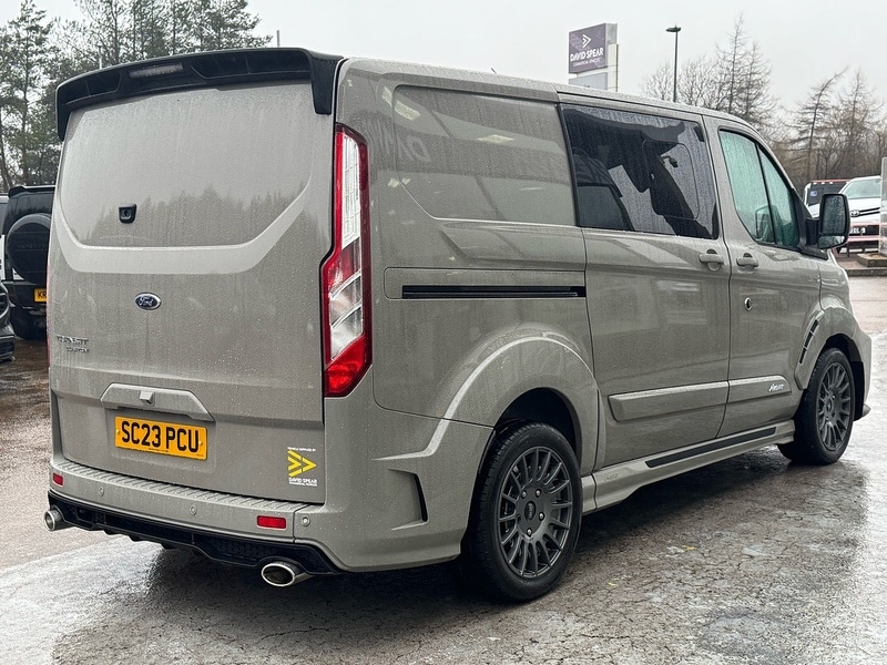 Used Ford Transit Custom 2023 for sale - 77276979: Photo 2