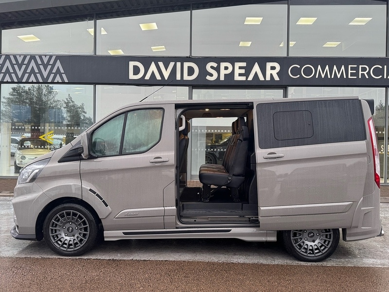 Used Ford Transit Custom 2023 for sale - 77276979: Photo 26