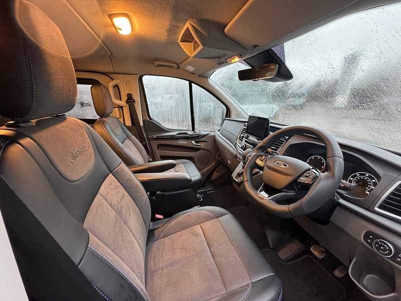 Used Ford Transit Custom 2023 for sale - 77276979: Photo 27