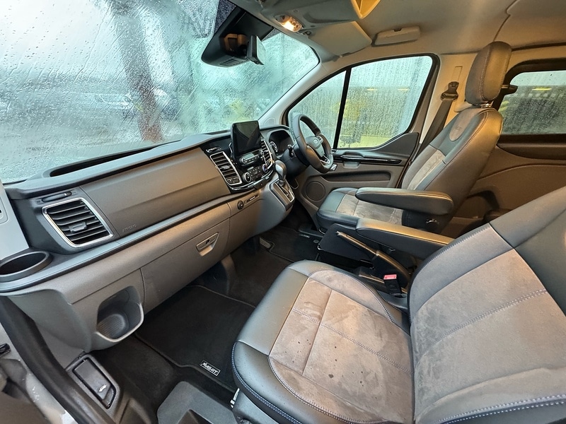 Used Ford Transit Custom 2023 for sale - 77276979: Photo 29