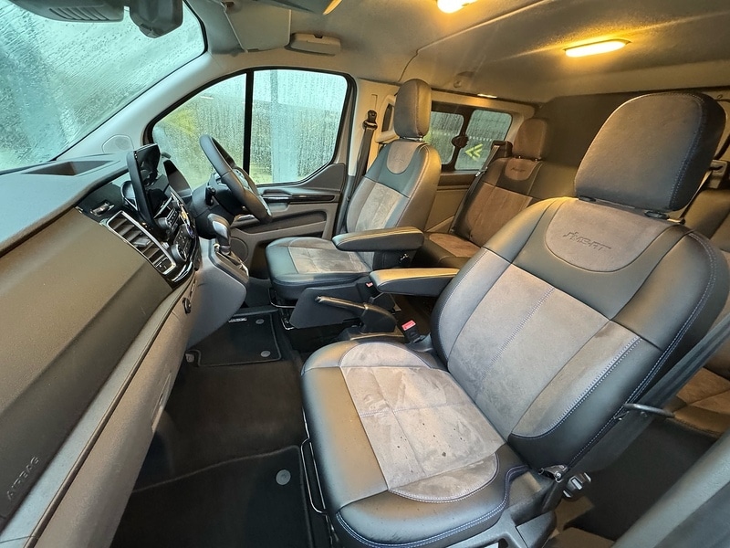 Used Ford Transit Custom 2023 for sale - 77276979: Photo 31