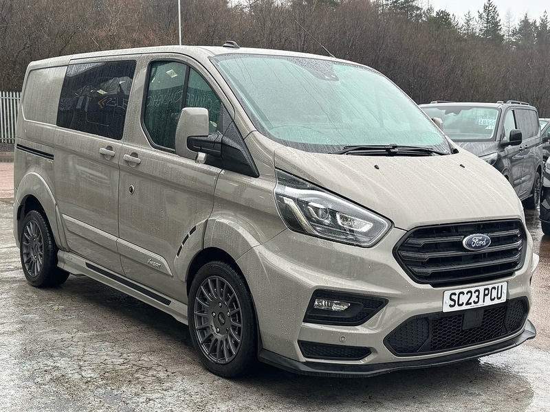 Used Ford Transit Custom 2023 for sale - 77276979: Photo 4