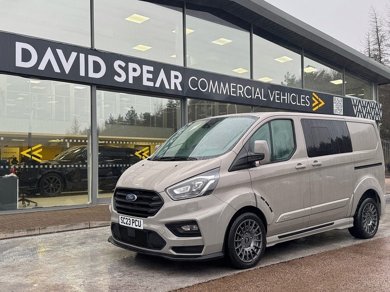 Used Ford Transit Custom 2023 for sale - 77276979: Photo 44