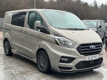 Used Ford Transit Custom 2023 for sale - 77276979: Photo