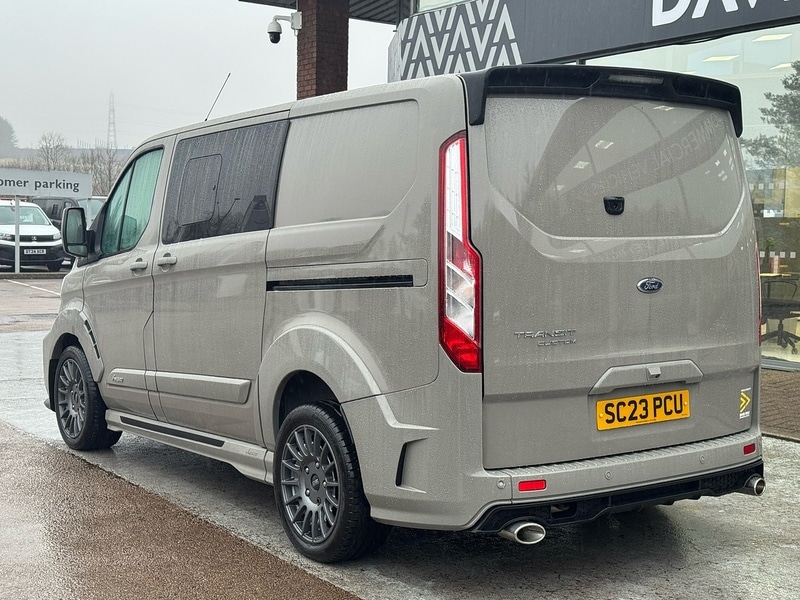 Used Ford Transit Custom 2023 for sale - 77276979: Photo 5