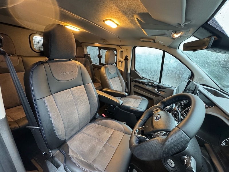 Used Ford Transit Custom 2023 for sale - 77276979: Photo 6