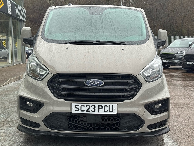 Used Ford Transit Custom 2023 for sale - 77276979: Photo 7