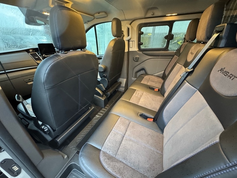Used Ford Transit Custom 2023 for sale - 77276979: Photo 8