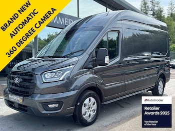 Used Ford Transit 2026 for sale - 79507226: Photo