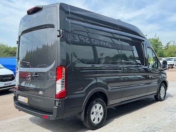 Used Ford Transit 2026 for sale - 79507226: Photo