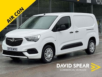 Used Vauxhall Combo 2020 for sale - 75474235: Photo