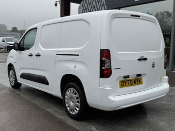 Used Vauxhall Combo 2020 for sale - 75474235: Photo
