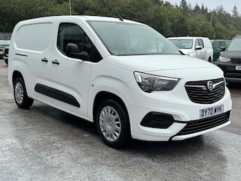 Used Vauxhall Combo 2020 for sale - 75474235: Photo