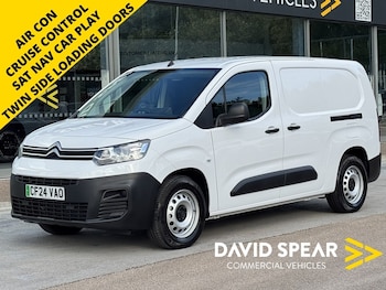 Citroen - Berlingo