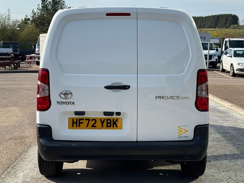 Used Toyota ProAce 2022 for sale - 78177507: Photo 10