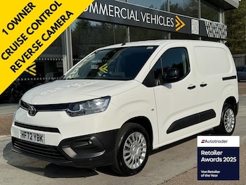 Toyota ProAce feature image