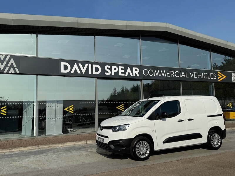 Used Toyota ProAce 2022 for sale - 78177507: Photo 33