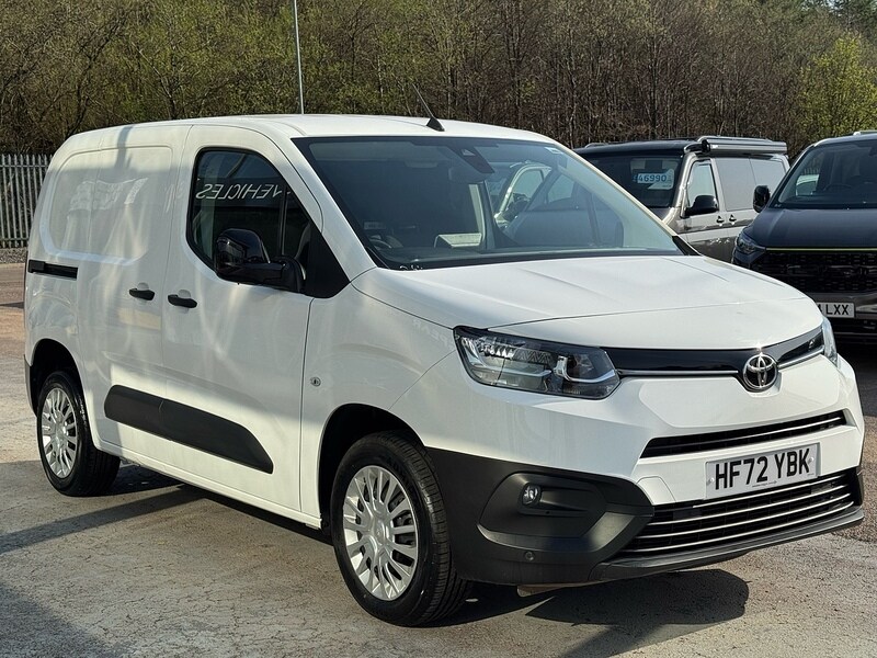 Used Toyota ProAce 2022 for sale - 78177507: Photo 4