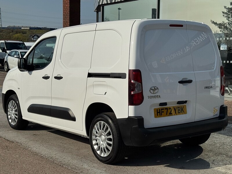 Used Toyota ProAce 2022 for sale - 78177507: Photo 5