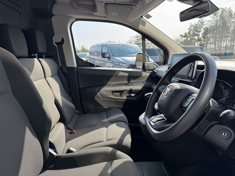 Used Toyota ProAce 2022 for sale - 78177507: Photo 6