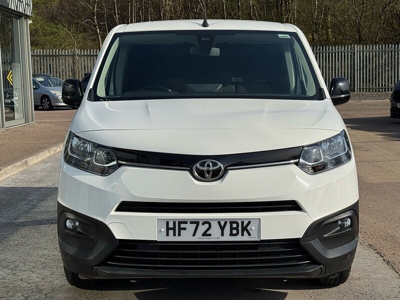 Used Toyota ProAce 2022 for sale - 78177507: Photo 8