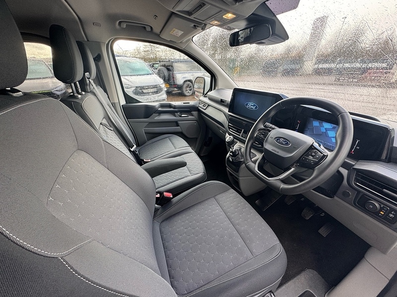 Used Ford Transit Custom 2025 for sale - 77880671: Photo 10