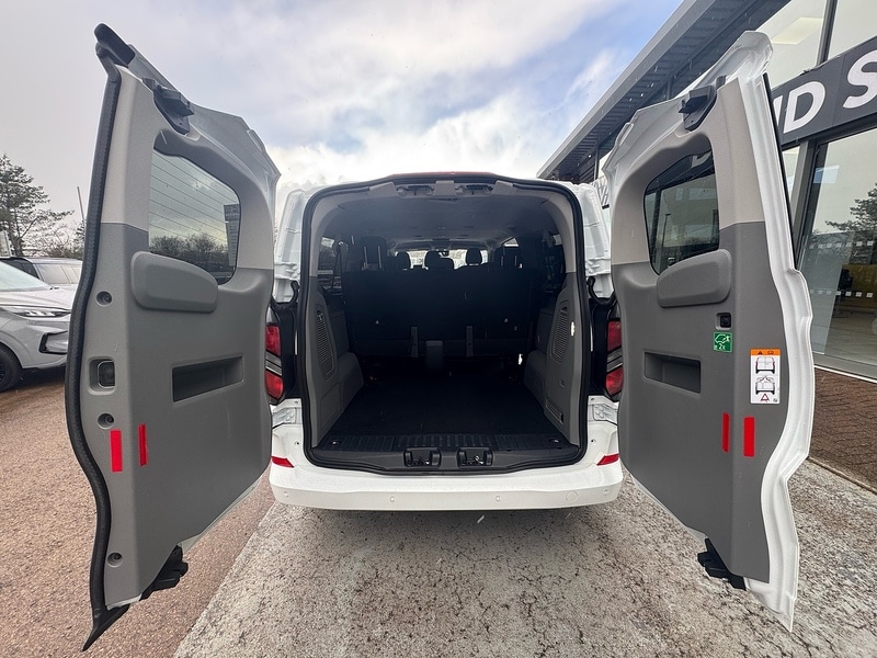 Used Ford Transit Custom 2025 for sale - 77880671: Photo 11