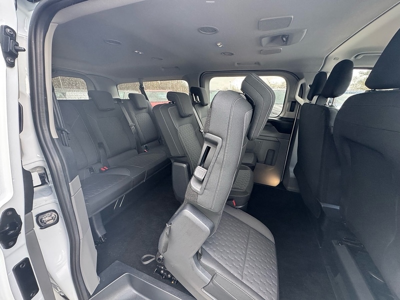 Used Ford Transit Custom 2025 for sale - 77880671: Photo 17