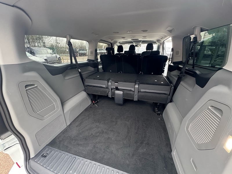 Used Ford Transit Custom 2025 for sale - 77880671: Photo 18