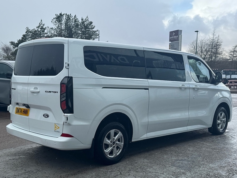 Used Ford Transit Custom 2025 for sale - 77880671: Photo 2