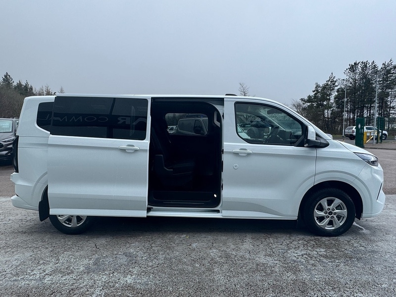 Used Ford Transit Custom 2025 for sale - 77880671: Photo 22