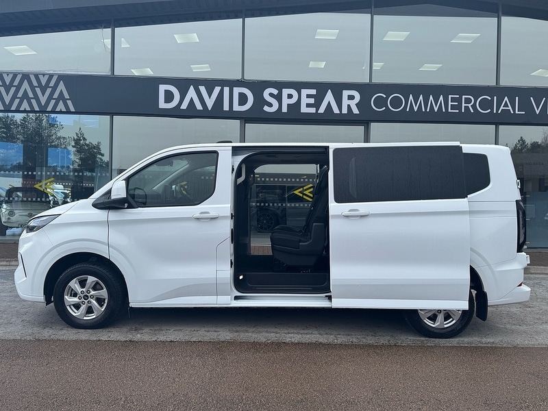 Used Ford Transit Custom 2025 for sale - 77880671: Photo 27