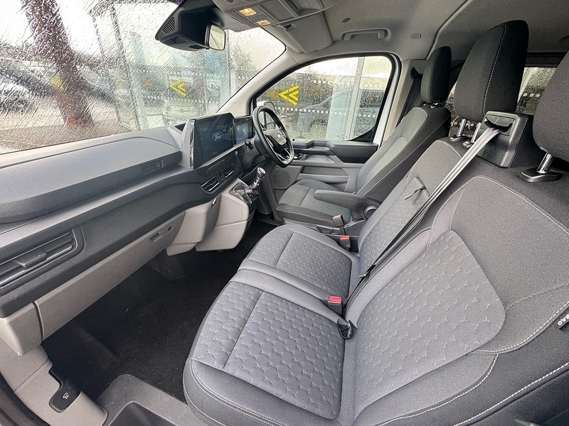 Used Ford Transit Custom 2025 for sale - 77880671: Photo 30