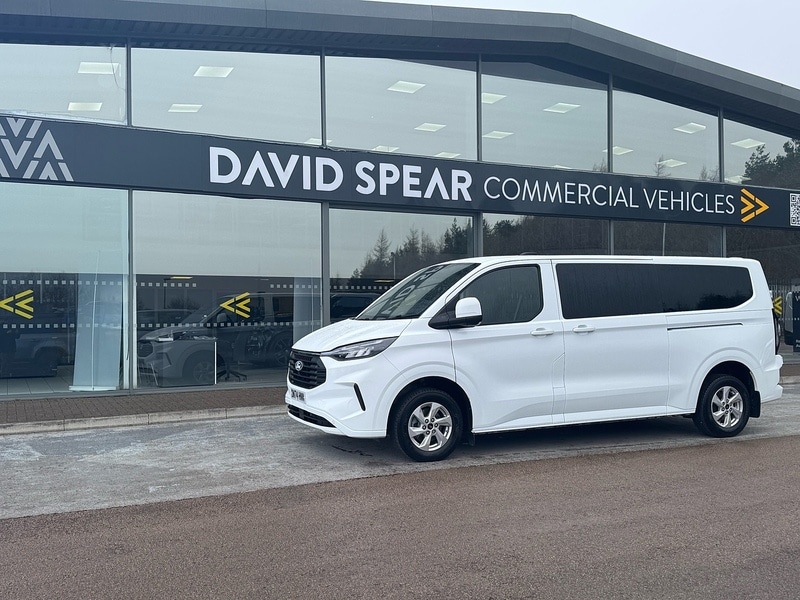 Used Ford Transit Custom 2025 for sale - 77880671: Photo 48