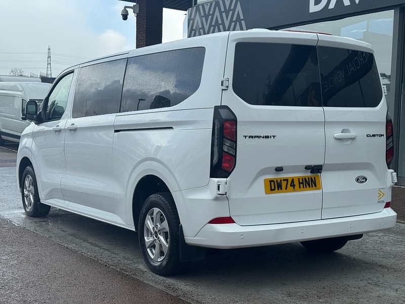 Used Ford Transit Custom 2025 for sale - 77880671: Photo 5