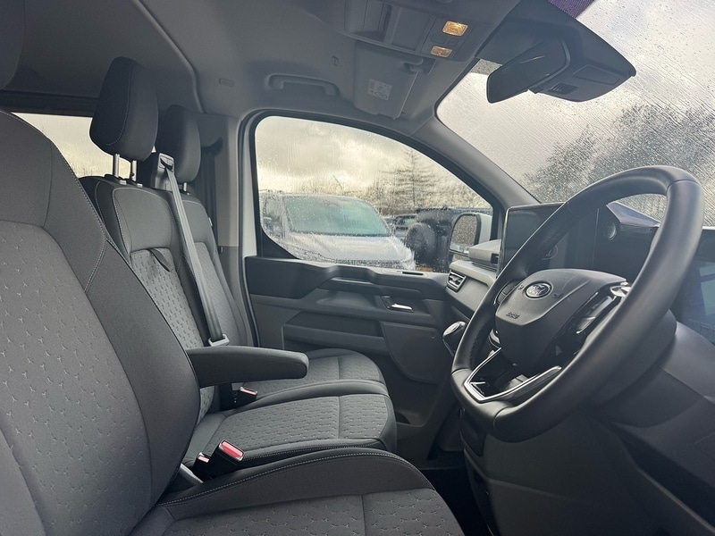 Used Ford Transit Custom 2025 for sale - 77880671: Photo 6