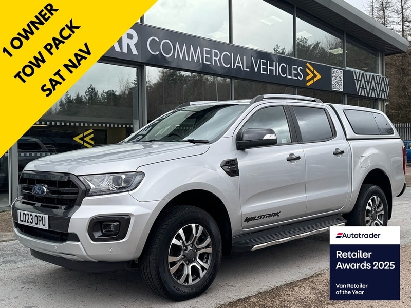 Used Ford Ranger 2023 for sale - 77720635: Photo 1