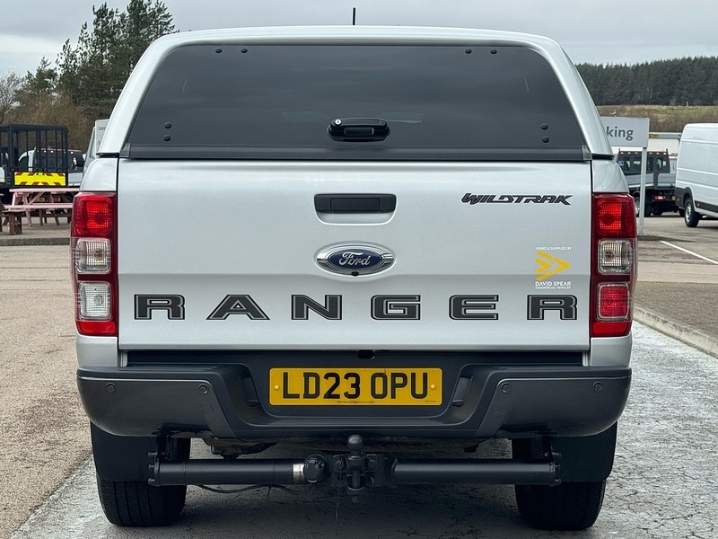 Used Ford Ranger 2023 for sale - 77720635: Photo 10