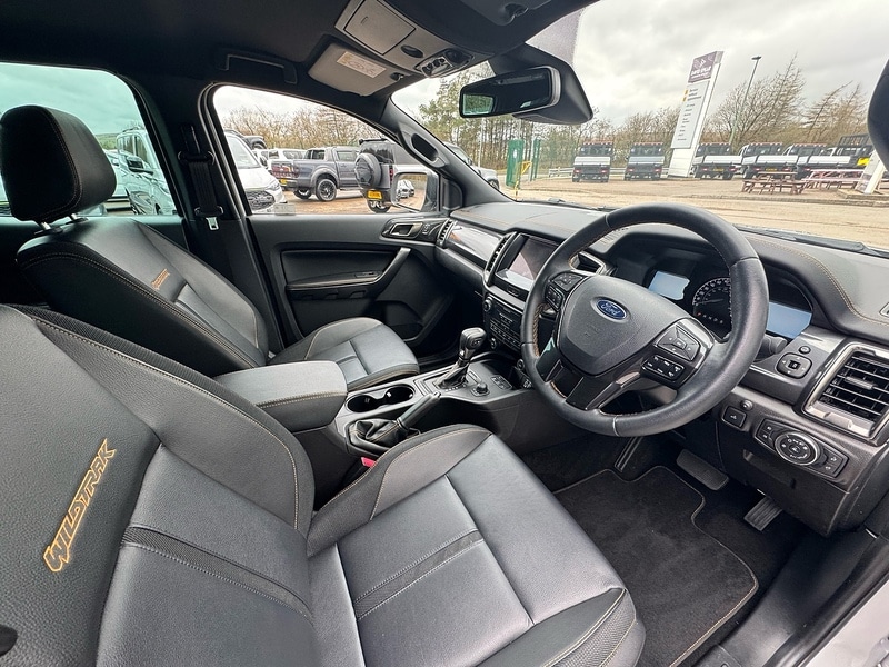 Used Ford Ranger 2023 for sale - 77720635: Photo 11