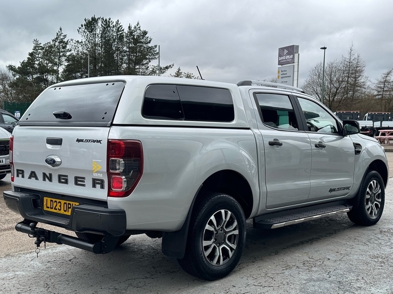 Used Ford Ranger 2023 for sale - 77720635: Photo 2