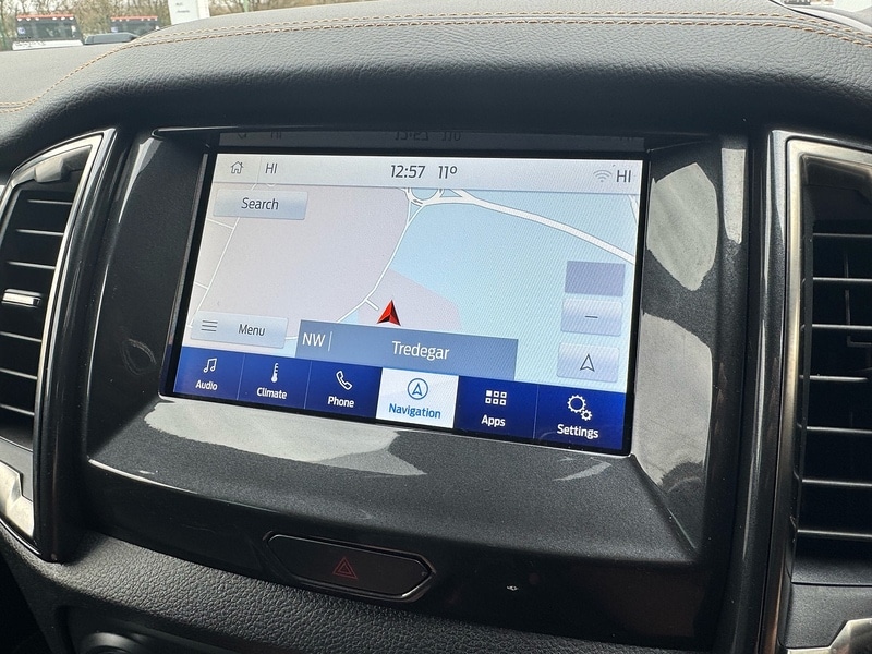 Used Ford Ranger 2023 for sale - 77720635: Photo 25